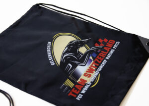 Alternative view of SPORTS DRAWSTRING BAG