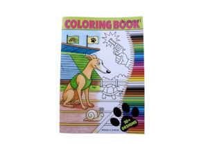 COLORING BOOK