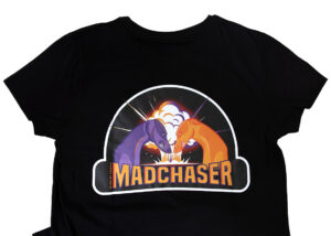 MADCHASER T-SHIRT – Women’s Model
